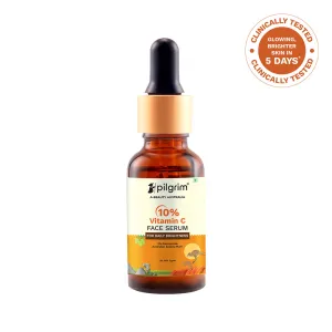 10% Vitamin C Face Serum For Daily Brightness