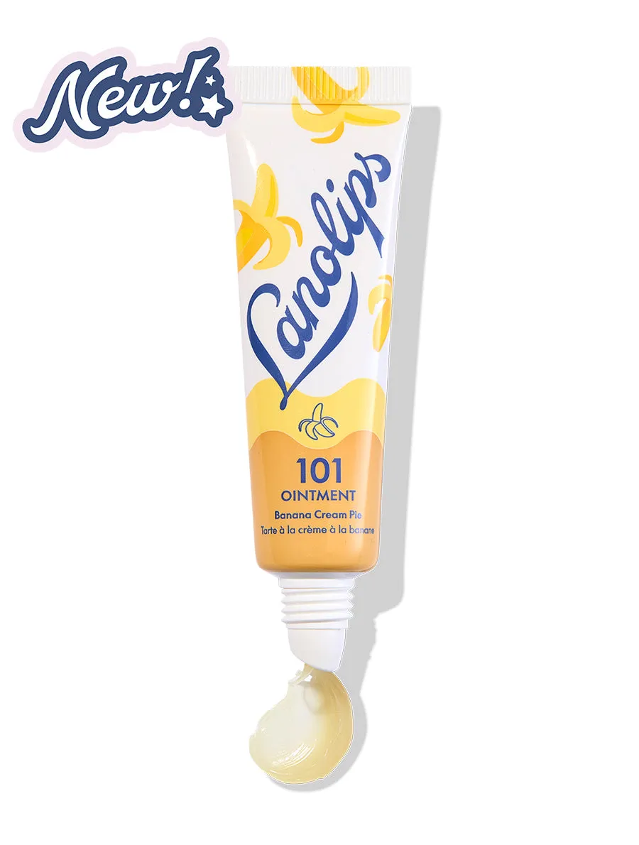 101 Ointment Multi-Balm Banana Cream Pie