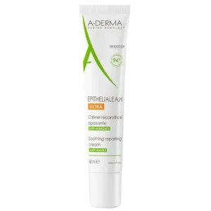 A-Derma Epitheliale A.H Ultra Soothing Repairing Cream 40ml