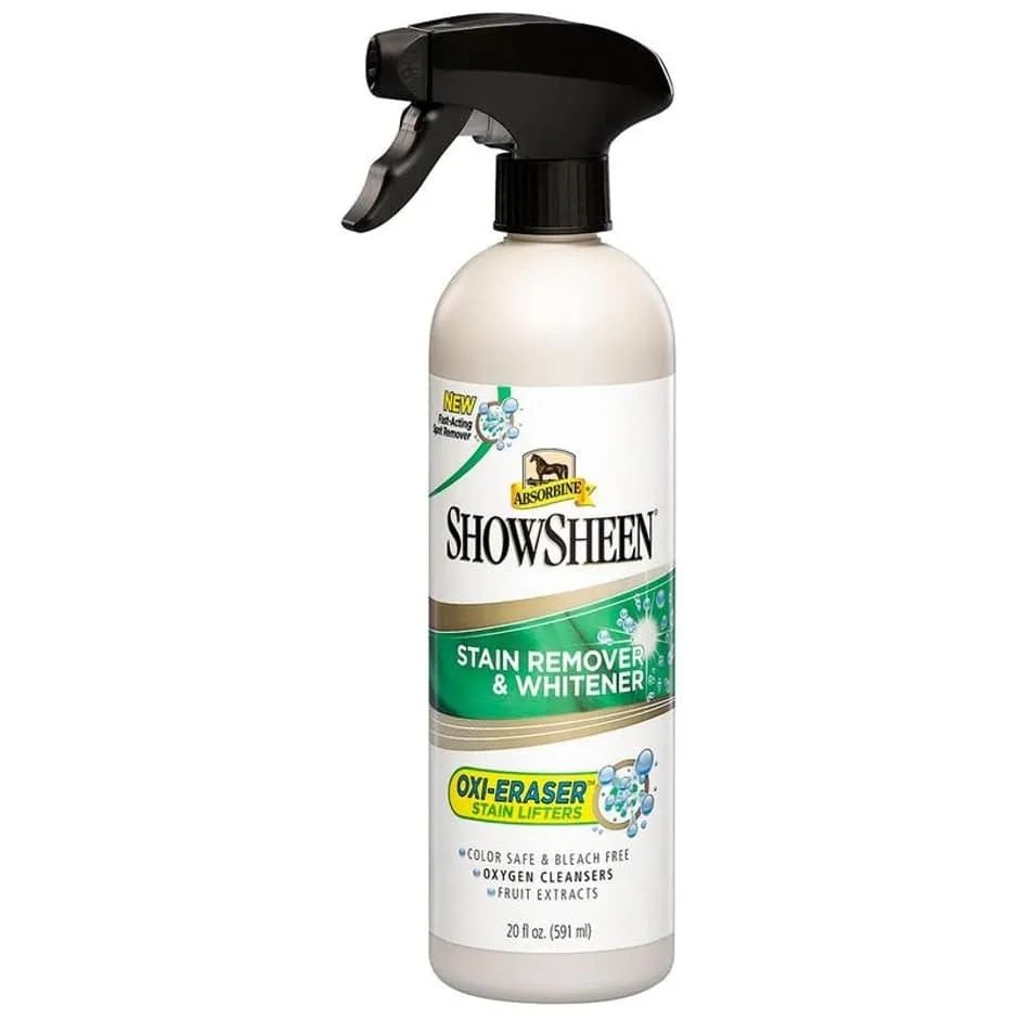 Absorbine Showsheen Stain Remover & Whitener