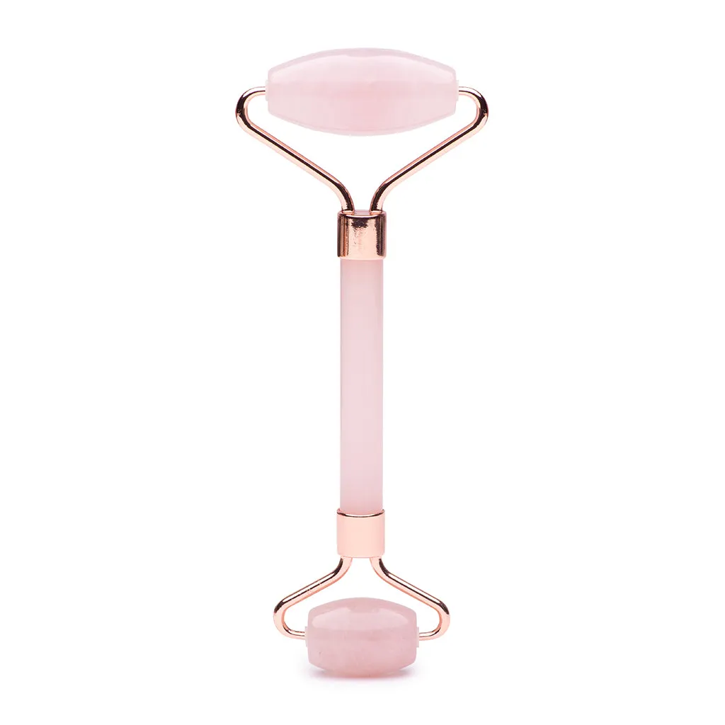 Accessory - Rose Quartz Jade Roller Face  Body tool