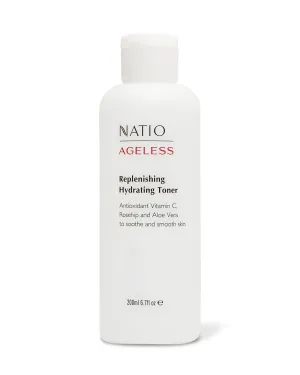 Ageless Replenishing Hydrating Toner