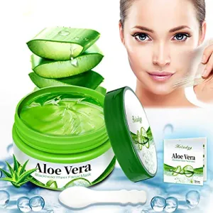 Aloe Vera Peel Off Blackhead Remover Mask-Facial Mask-Peel off Face Masks-Aloe Vera Extract Facial Mask- Oil Control - Facial Moisturizing - Face Whitening - Soothing & Moisture Skin