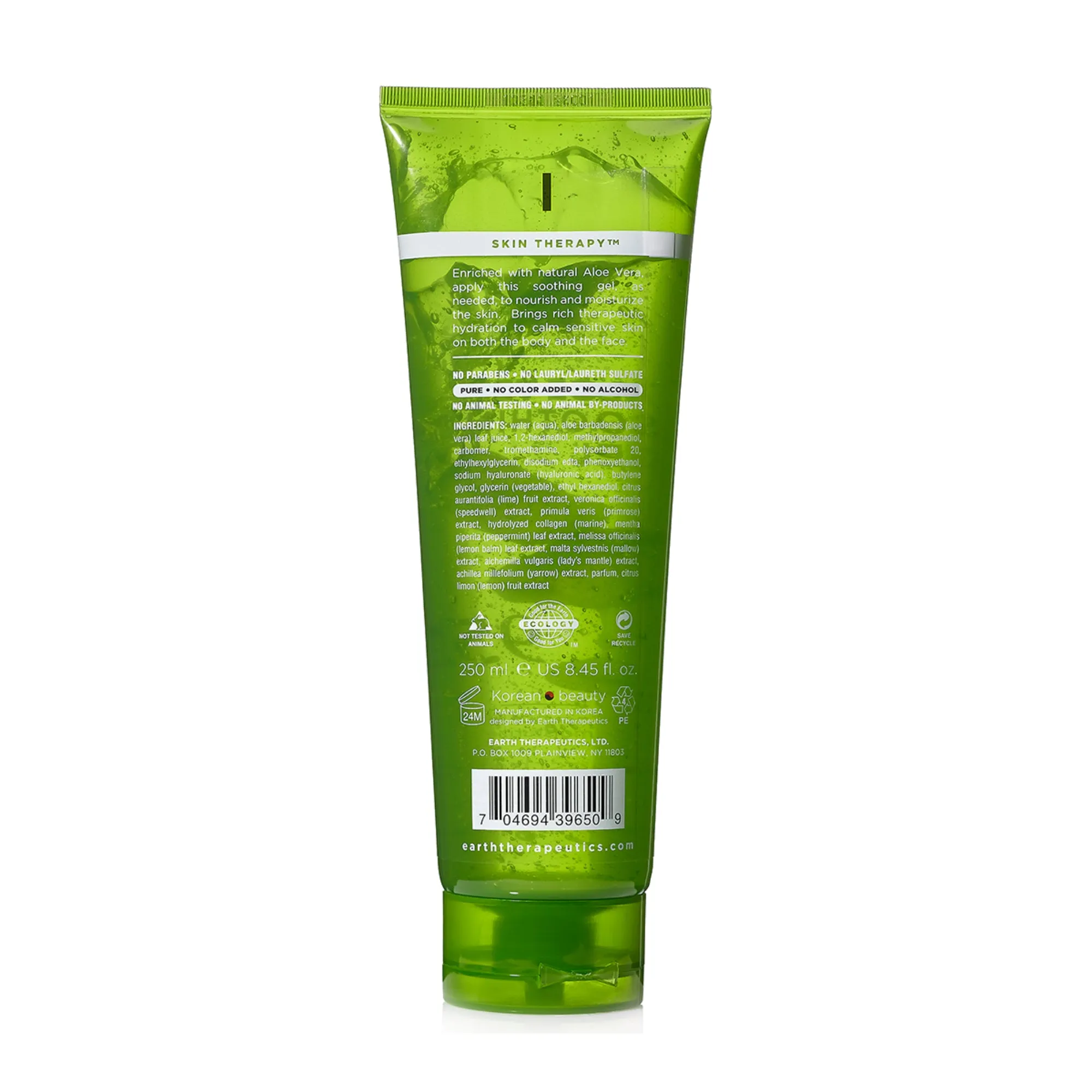 Aloe Vera Soothing Gel