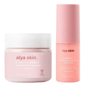 ALYA SKIN Luminous Skincare Bundle (RRP $99.94)