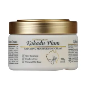 AUSTRALIAN CREAMS MKII Kakadu Plum Radiating Moisturising Cream 250g