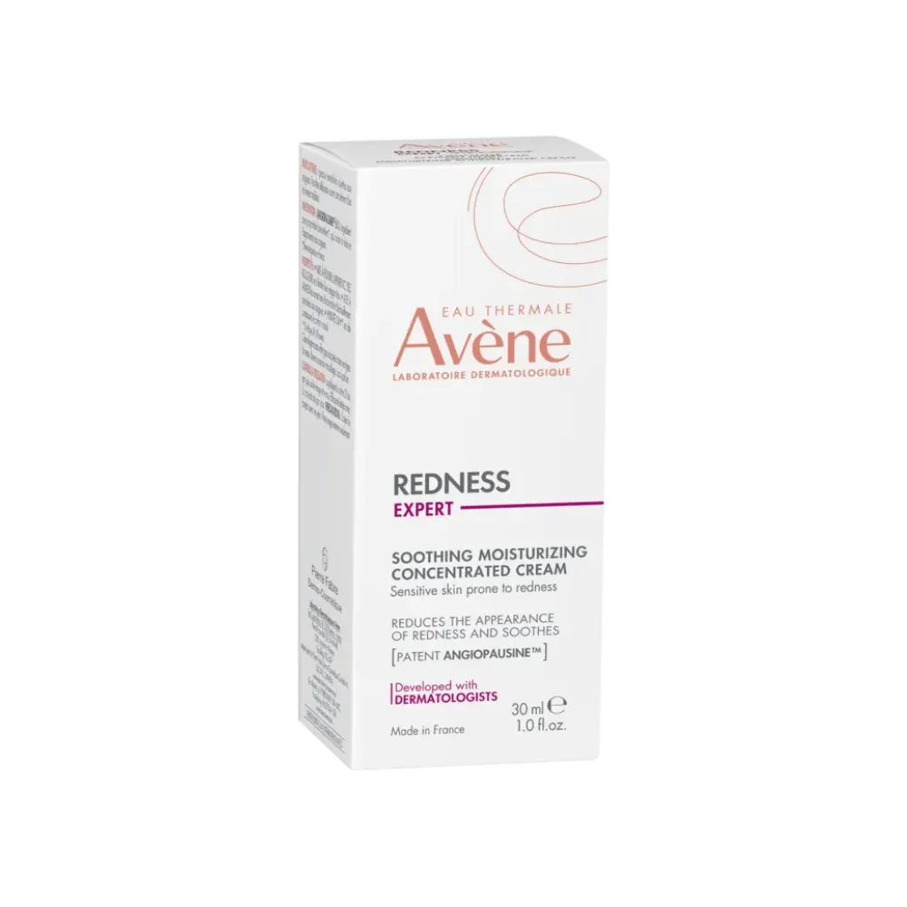 Avène Redness Expert Soothing Moisturising Concentrated Cream 30ml