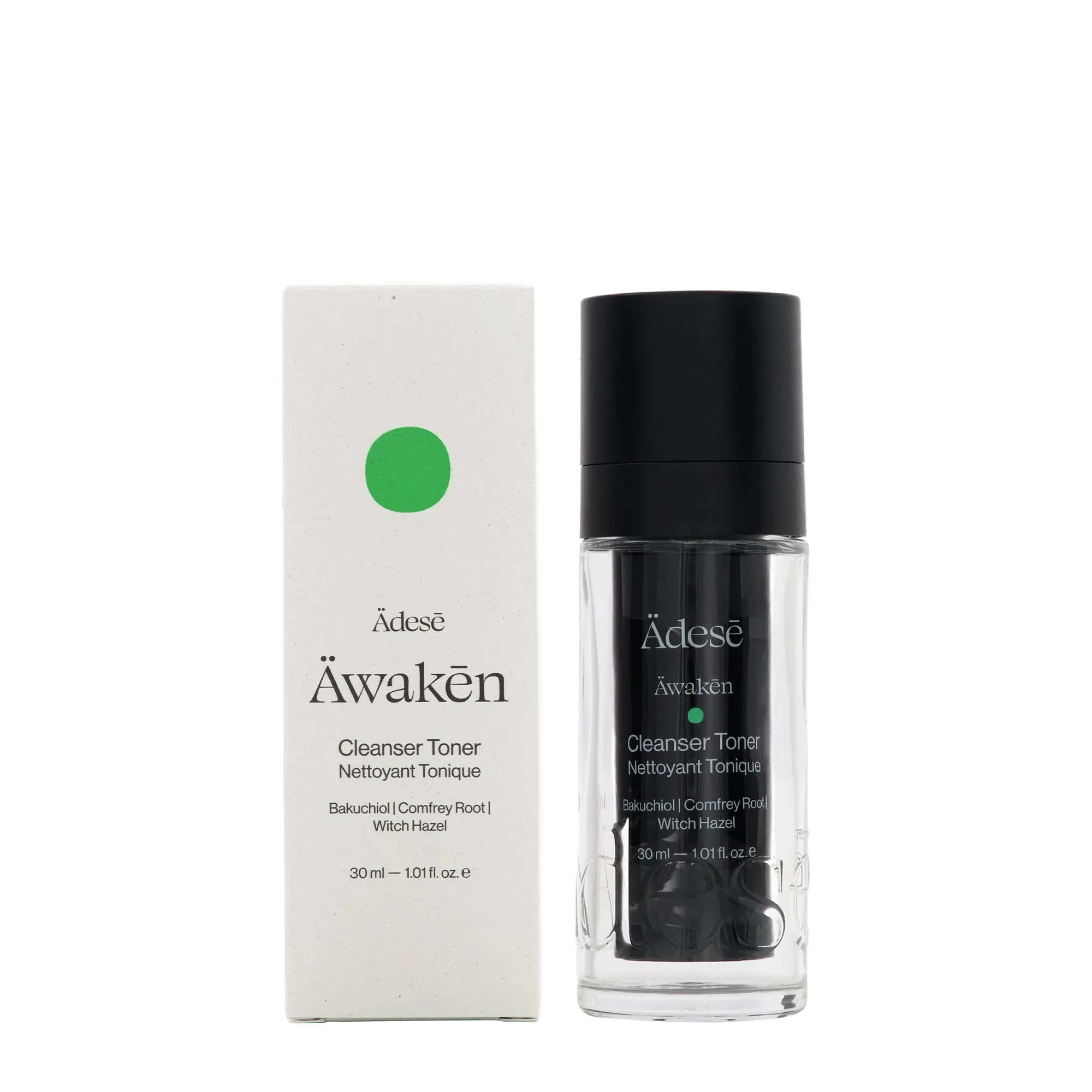 Awaken Cleanser Toner 30ml