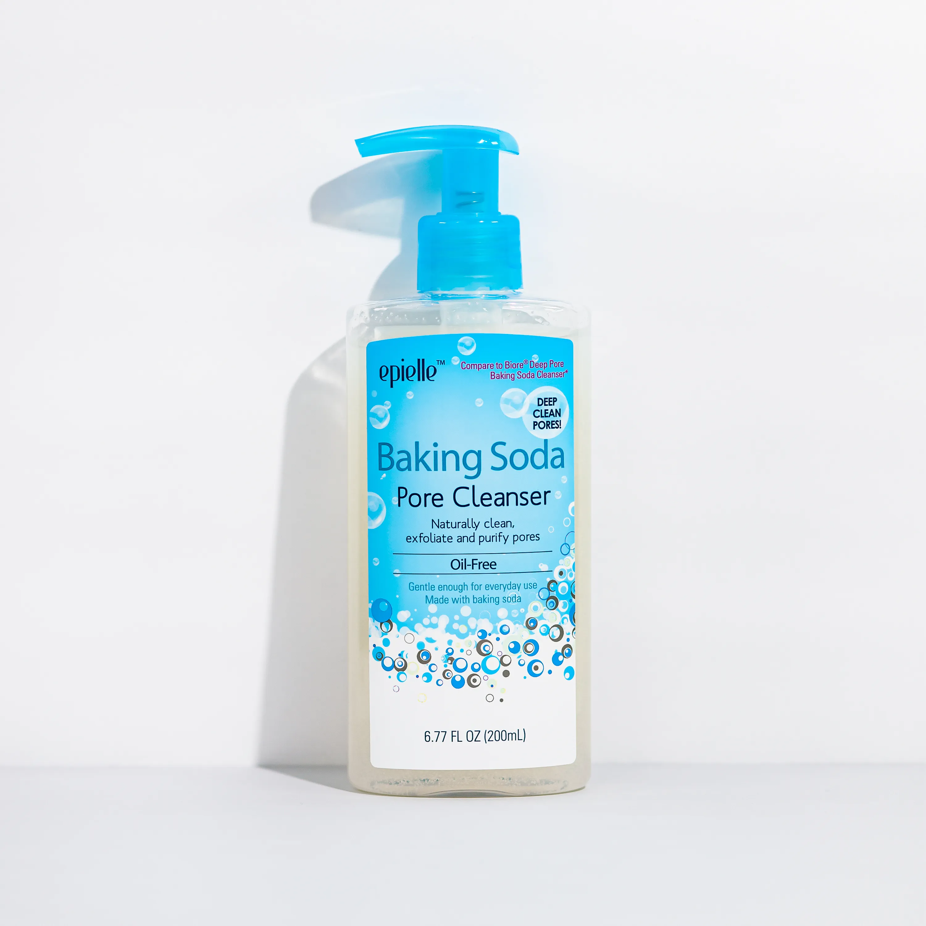 Baking Soda Pore Cleanser