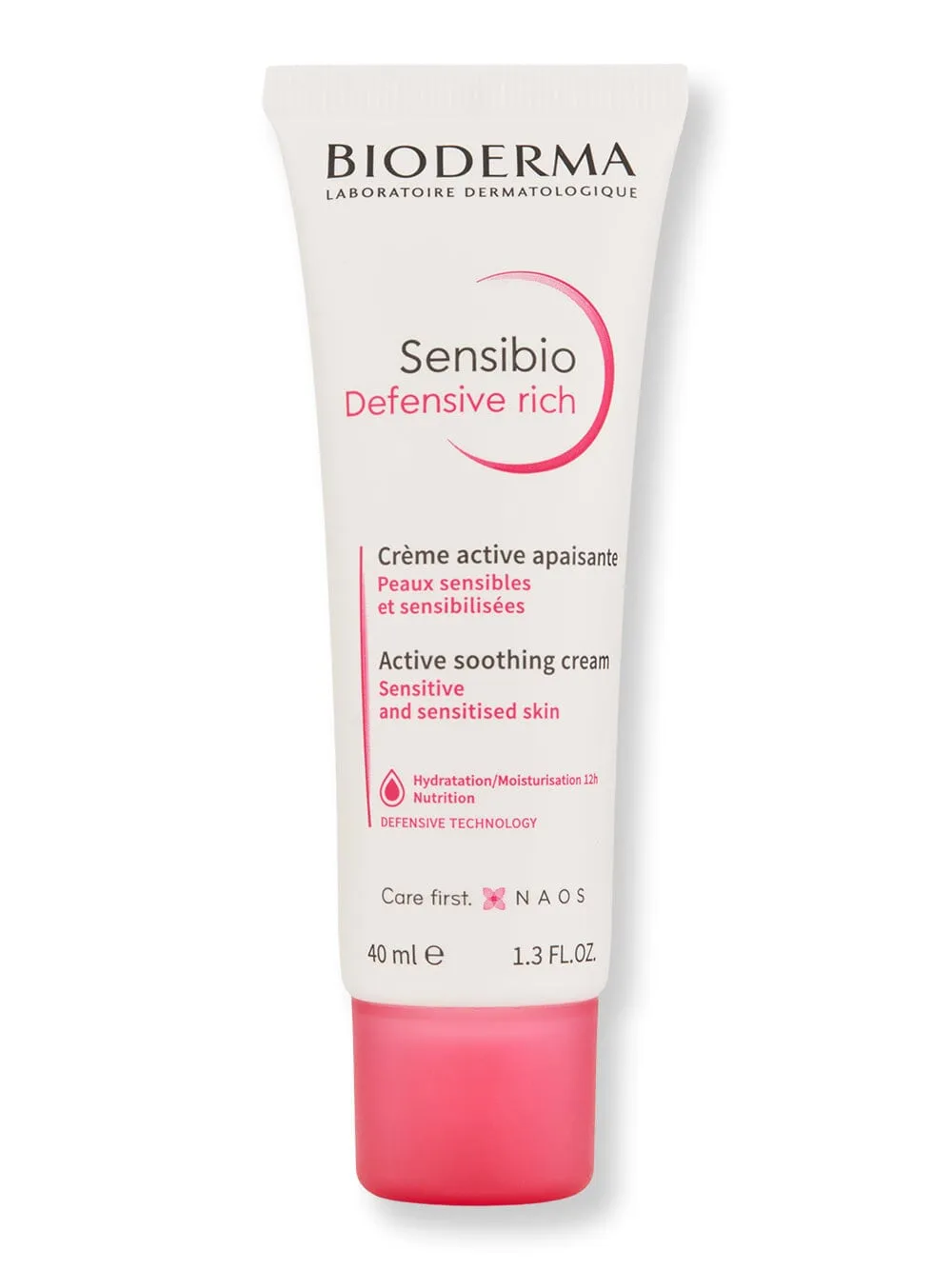 Bioderma Sensibio Defensive Rich 1.35 fl oz