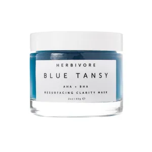 Blue Tansy Mask