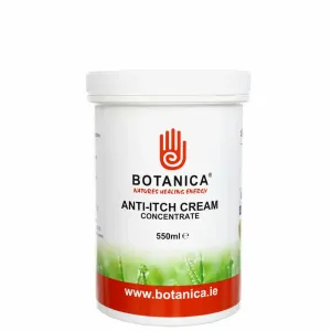 Botanica Anti Itch cream