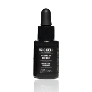 Brickell Hyaluronic Acid Booster for Men