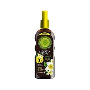 Cabana Sun Spf 6 Monoi Tahiti Oil Spray 200 ml