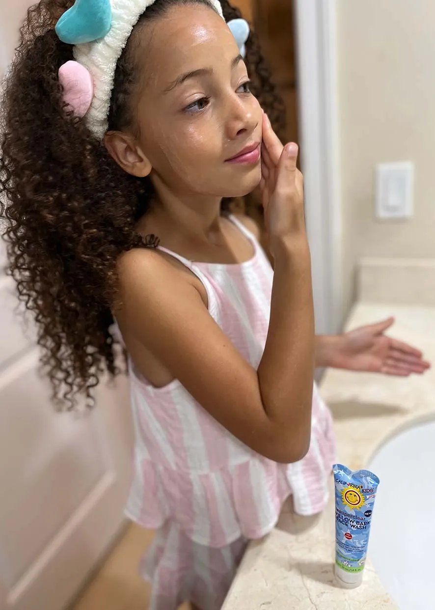 California Kids® #superclear™ Face Wash