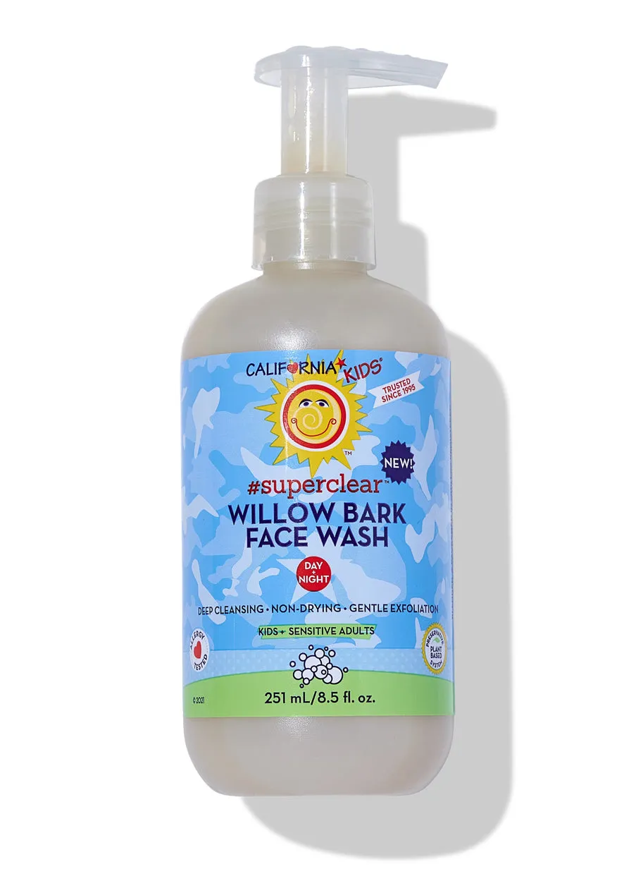 California Kids® #superclear™ Face Wash