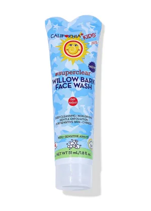 California Kids® #superclear™ Face Wash