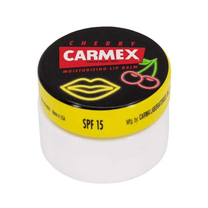 Carmex Cherry Jar 7.5ml