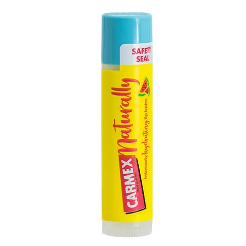 Carmex Naturally Watermelon Lip Balm 4.25g