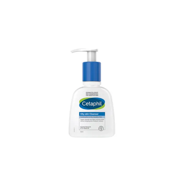 Cetaphil Oily Skin Cleanser - Acne Prone Skin