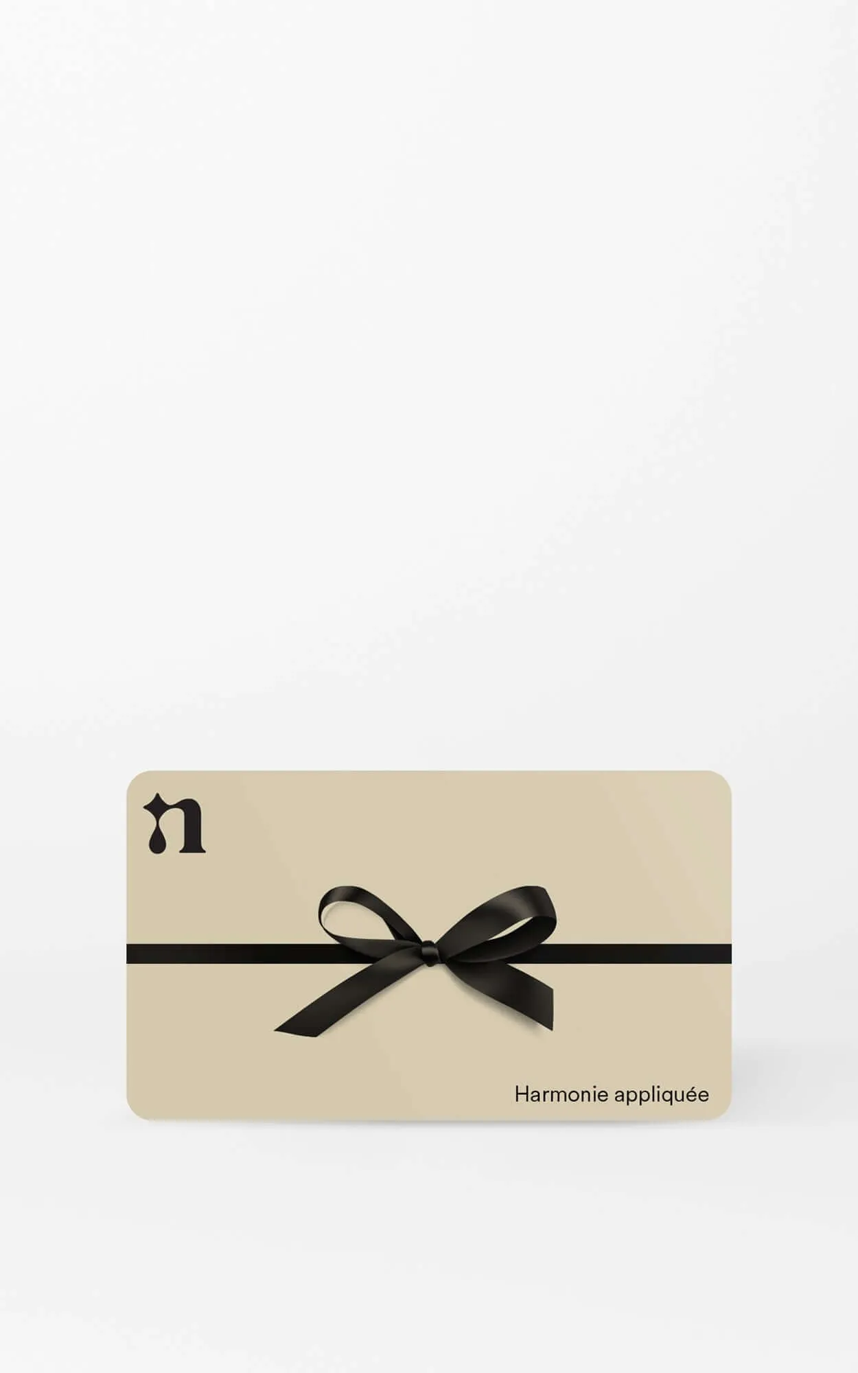 Chanv Gift Card