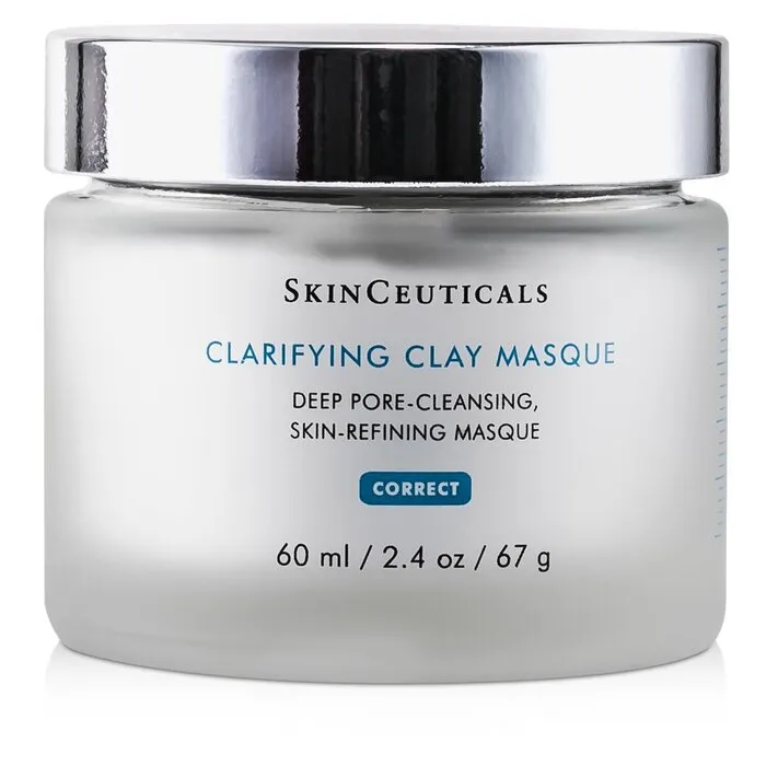 Clarifying Clay Masque -