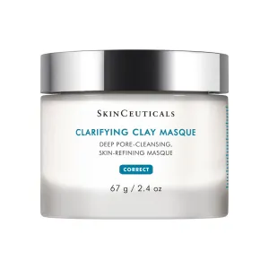 Clarifying Clay Masque