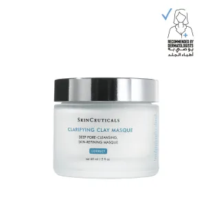 Clarifying Clay Masque