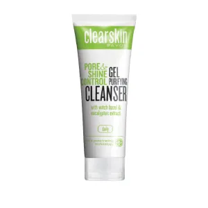 Clearskin Pore & Shine Control Gel Cleanser