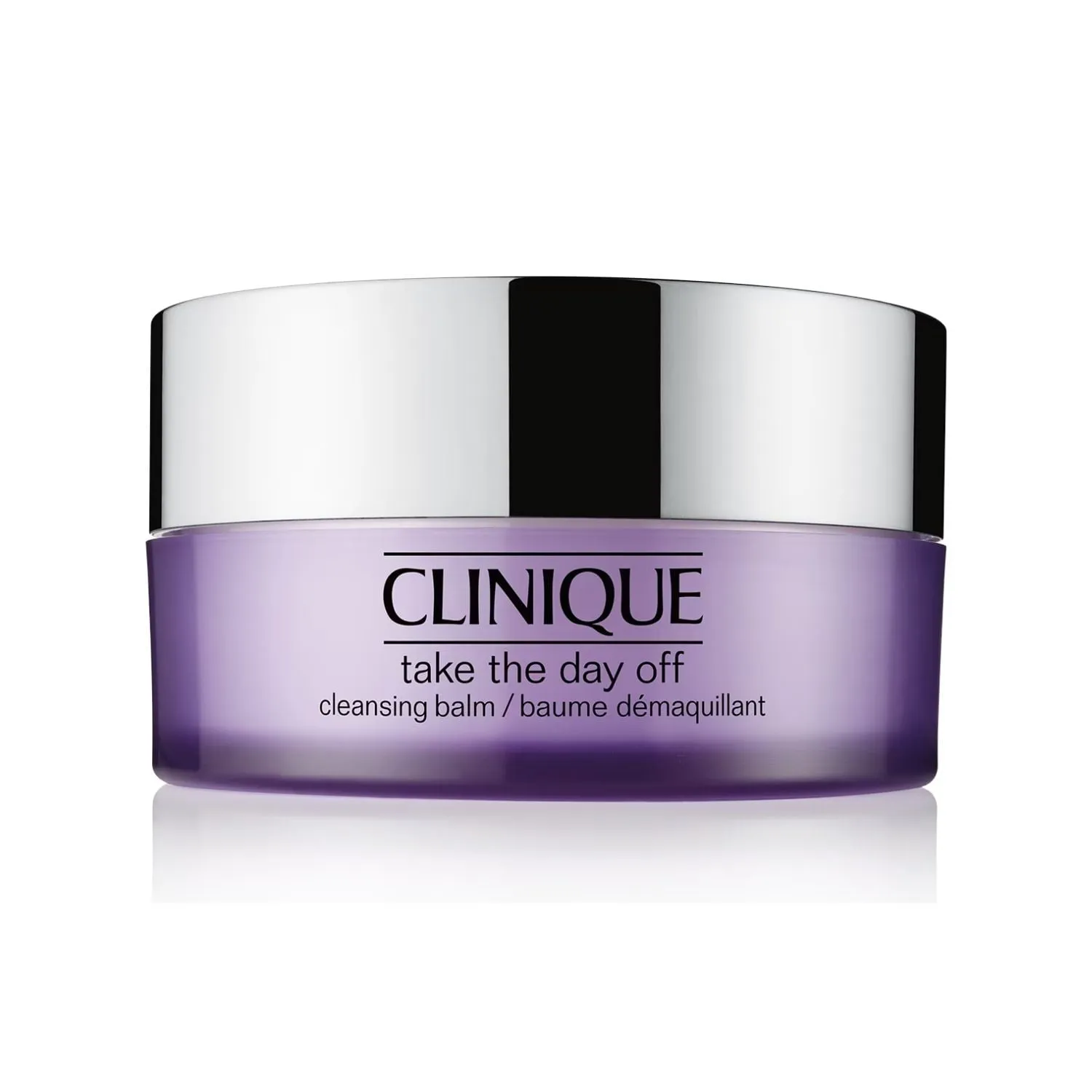 Clinique Take The Day Off Cleansing Balm for Very Dry to Dry, Combination Oily and Oily Skin 3.8 oz