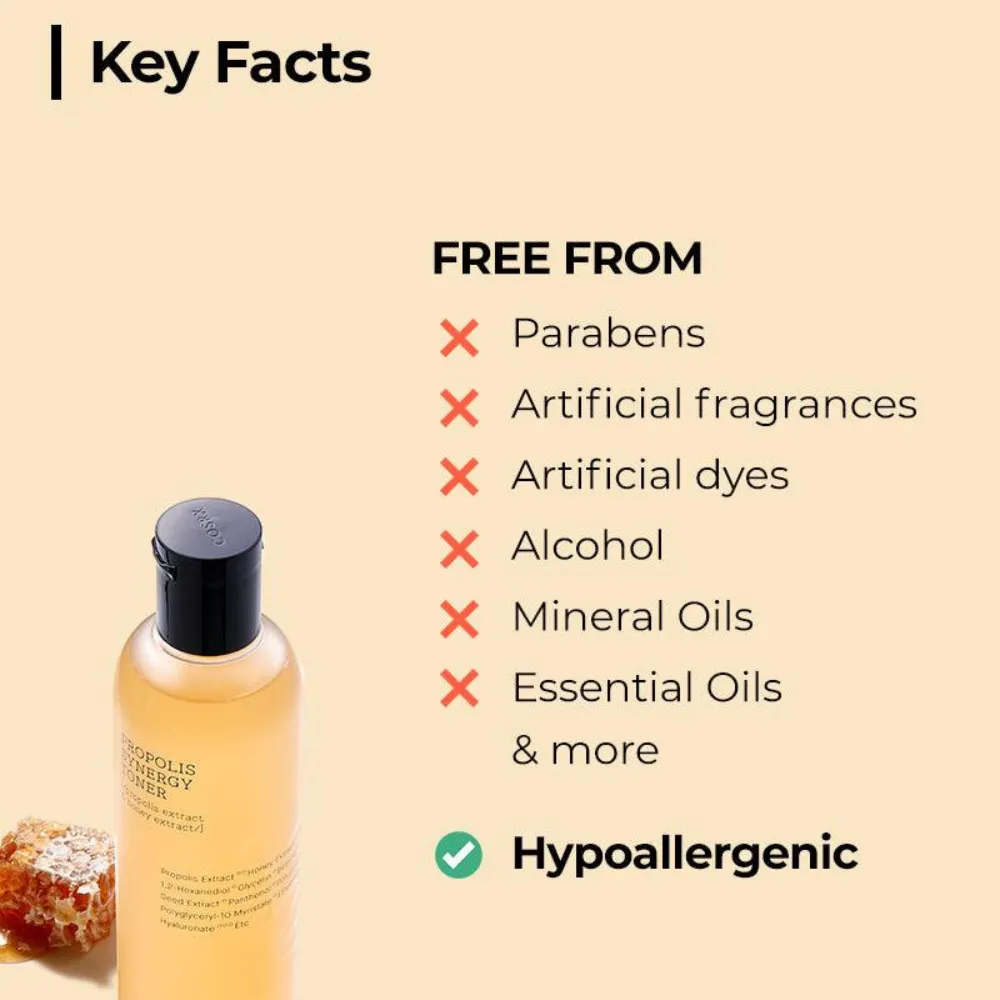 COSRX Full Fit Propolis Synergy Toner