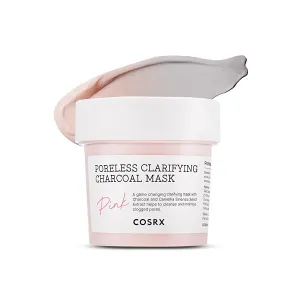 Cosrx Poreless Clarifying Charcoal Mask