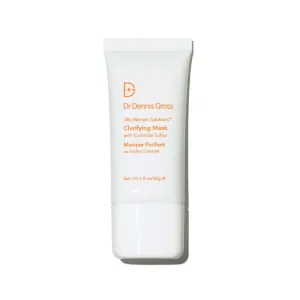 Dr. Dennis Gross Skincare DRx Blemish Solutions Clarifying Mask (30g)