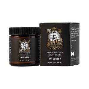 Educated Beards Beard Butter Cream