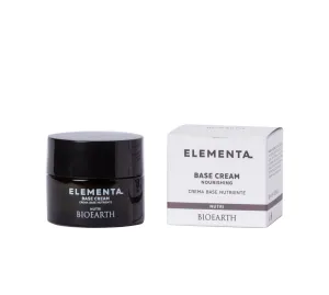 Elementa Nourishing Face Base Cream Nutri