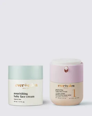 Family Face Cream Duo