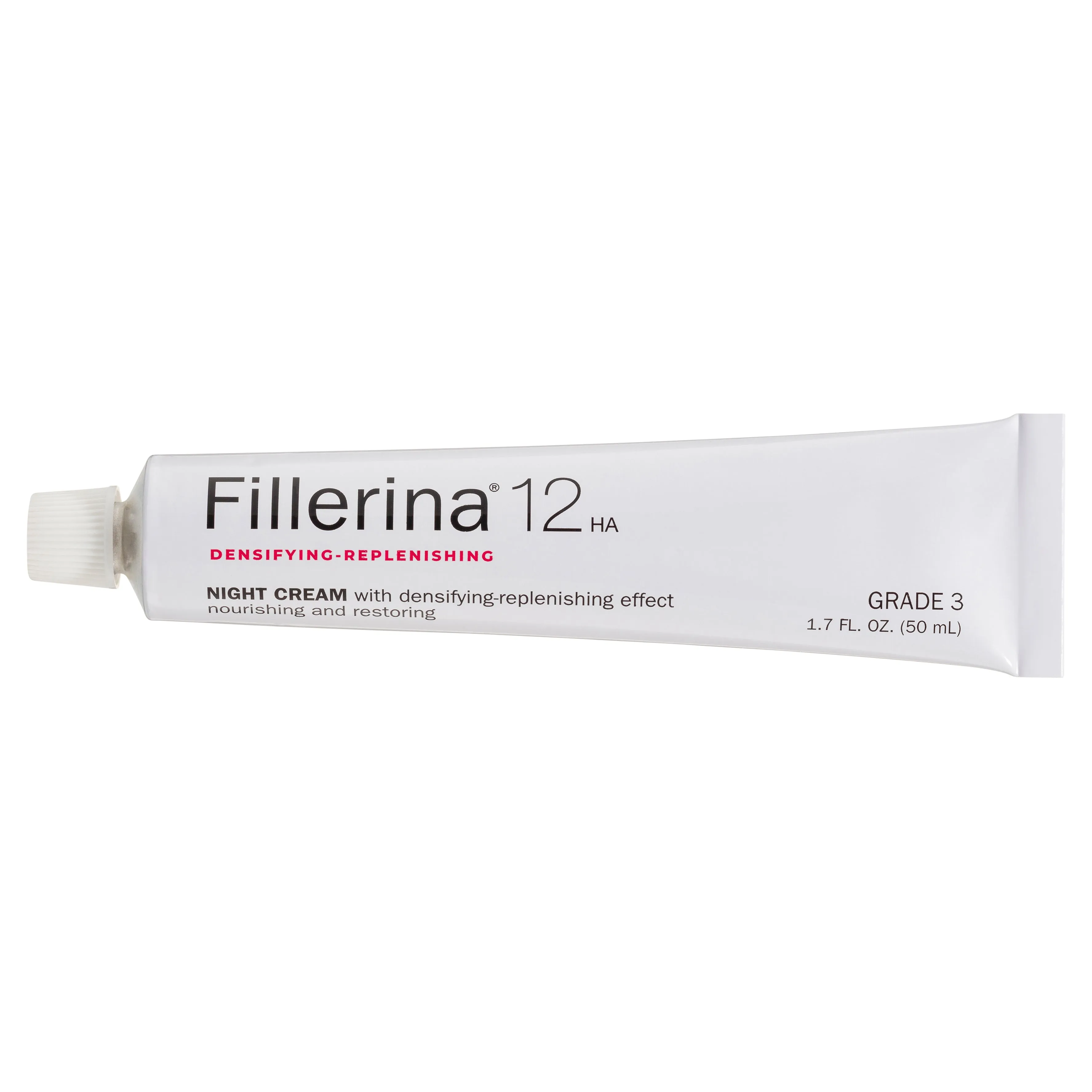 Fillerina 12HA Densifying-Replenishing Night Cream