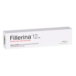 Fillerina 12HA Densifying-Replenishing Night Cream