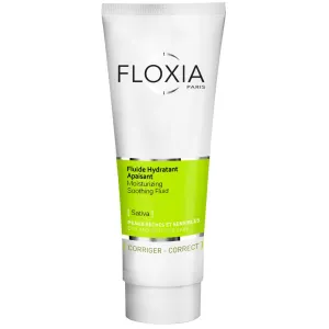 Floxia Moisturizing Soothing Fluid / Sativa Fluid 125 ML