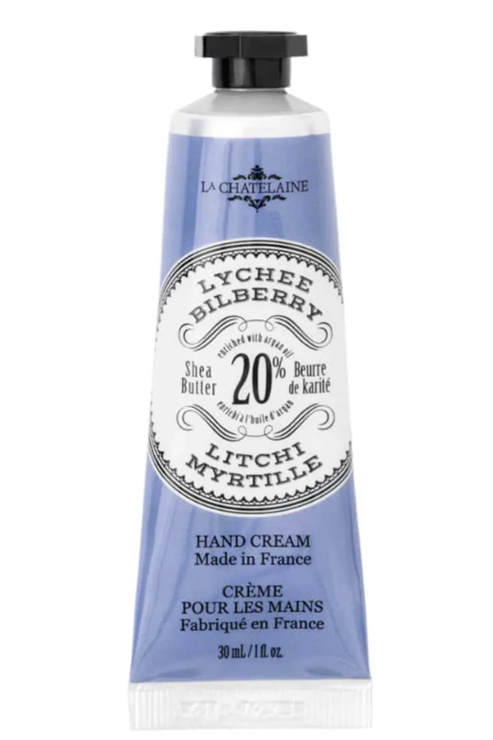 French Hand Cream - Lychee Bilberry