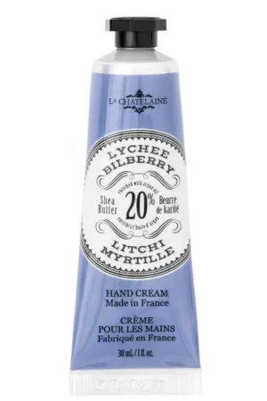 French Hand Cream - Lychee Bilberry