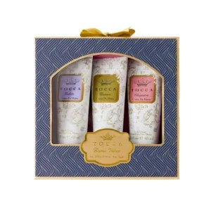 Garden Collection Crema Veloce Hand Cream Set