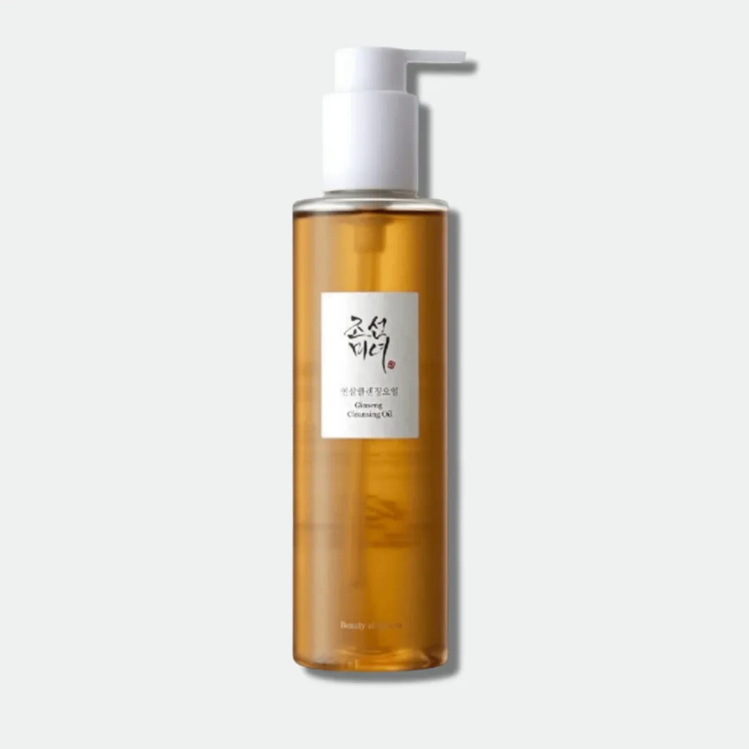 Ginseng Cleansing Oil (210ml)