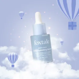 Hydrating Serum with Hyaluronic Acid