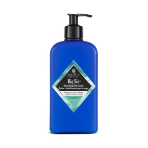 Jack Black Big Sir Refreshing Body Lotion (473ml)