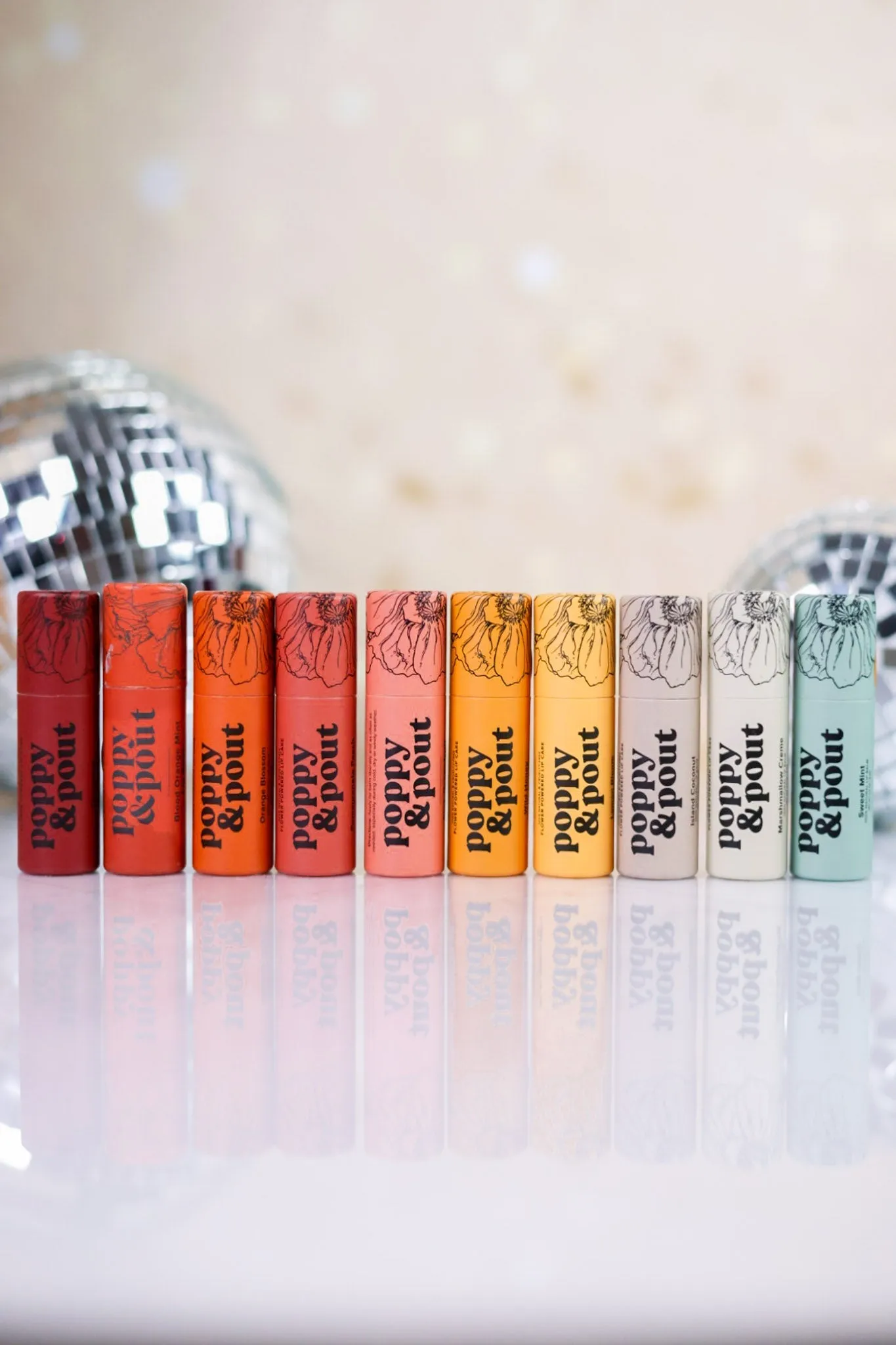 Lip Balm (10 Flavors)