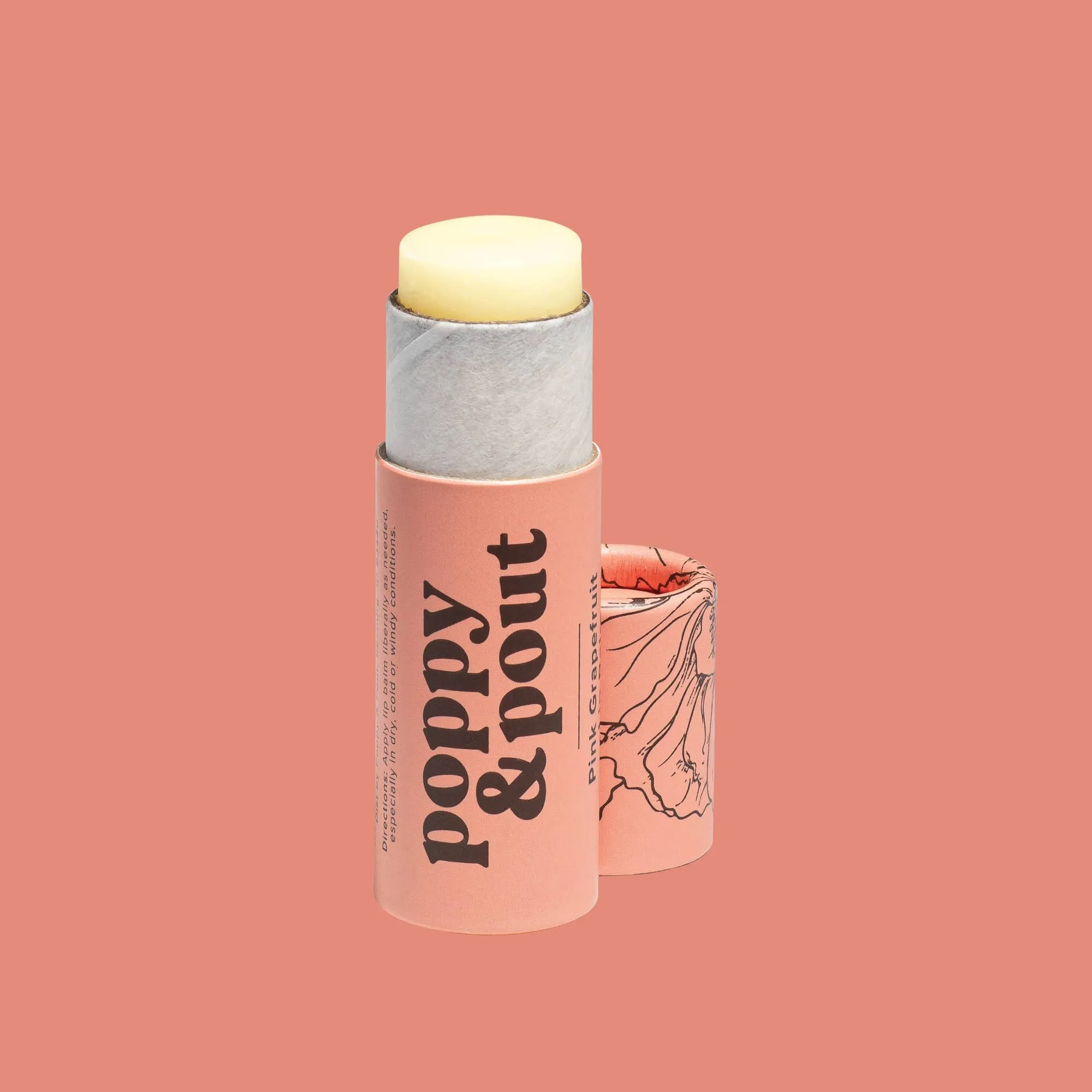 Lip Balm | Pink Grapefruit