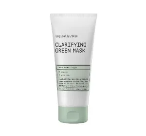 Logically, Skin Clarifying Green Mask