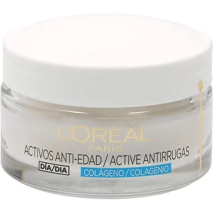 L'Oreal Anti-wrinkle face cream 35  50ml, L'Oreal