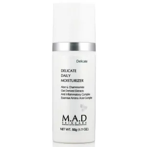 M.A.D Skincare Delicate Daily Moisturizer